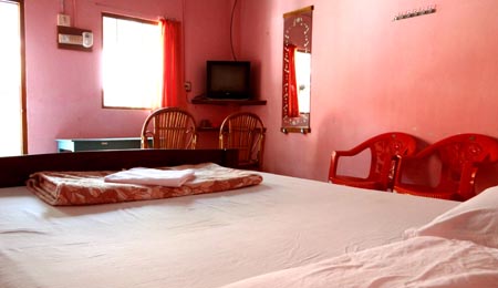 Semi Deluxe Rooms - Orient Legend Resort