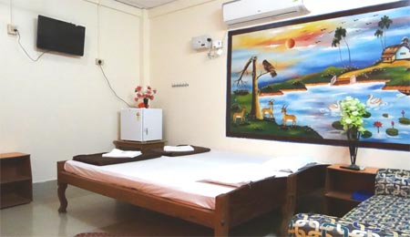 Super Deluxe Rooms - Orient Legend Resort